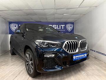 Bmw X6 xDrive30d Msport Automatica