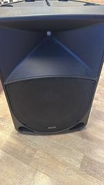 Cassa Extreme PPA115D praticamente nuova senza amp