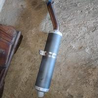 Scarico originale Yamaha R1 