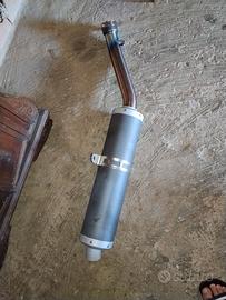 Scarico originale Yamaha R1 