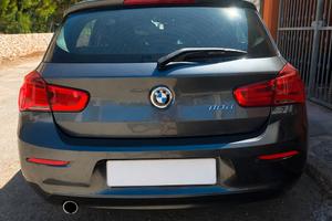 BMW 118D 