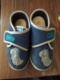 Pantofole Chicco bimbo
