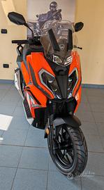 wottam storm 125cc