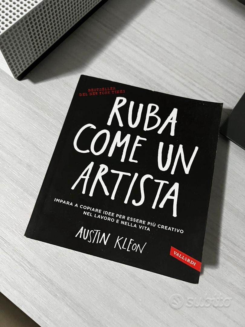 Libro Ruba come un artista - Libri e Riviste In vendita a Verona