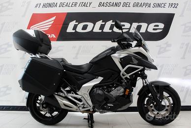 HONDA NC 750 X TRAVEL DCT ABS MAPPATURE OHILINS AC
