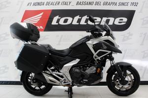 HONDA NC 750 X TRAVEL DCT ABS MAPPATURE OHILINS AC