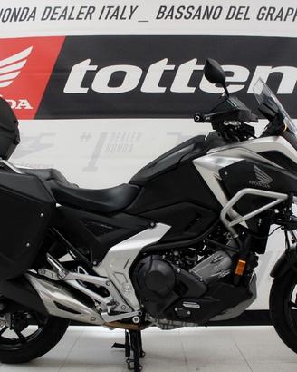 HONDA NC 750 X TRAVEL DCT ABS MAPPATURE OHILINS AC