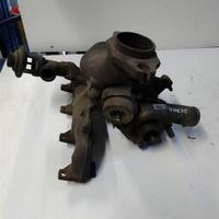 TURBINA CITROEN Xantia 1a Serie 0375A6 DW10ATED di