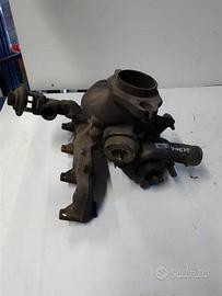 TURBINA CITROEN Xantia 1a Serie 0375A6 DW10ATED di