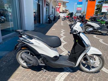 Piaggio Liberty 50 - 2023