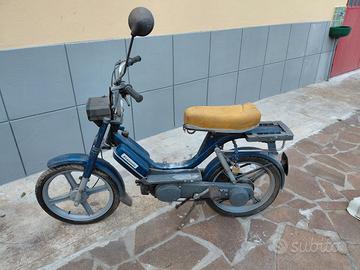 moto piaggio bravo