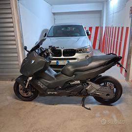 BMW c600 sport