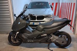 BMW c600 sport