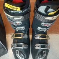 scarponi da sci Salomon 41.5