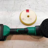 Lucidatrice a batteria Batoca