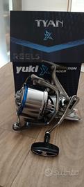 mulinello surf casting Yuki tyan 8000 