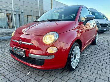 FIAT - 500 - 1.2 Lounge NEOPATENTATI