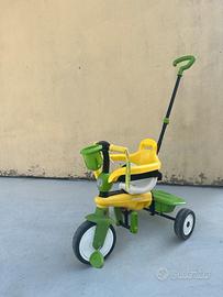TRICICLO 3IN1 SMARTRIKE