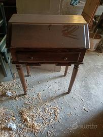 Scrittoio legno