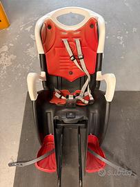 Seggiolino bici posteriore