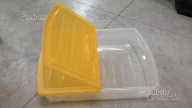 Box plastica 80x60x20 porta giochi