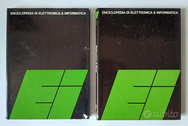 Enciclopedia di elettronica e informatica