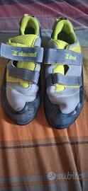 scarpe arrampicata 39