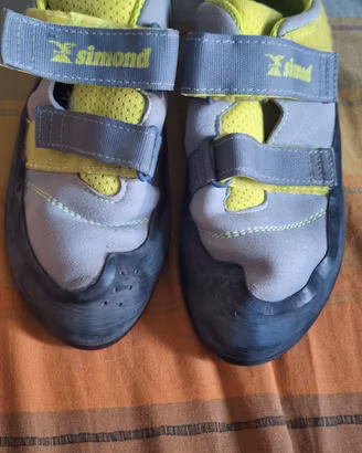 scarpe arrampicata 39