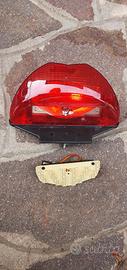 faro posteriore bmw gs 1200 del 2008