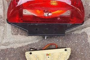 faro posteriore bmw gs 1200 del 2008