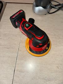 Levigatrice milwaukee fros5 +mirka