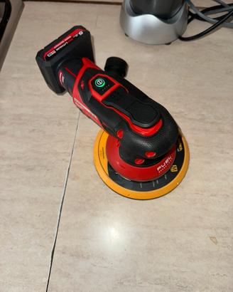 Levigatrice milwaukee fros5 +mirka