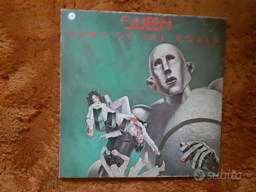 vinile  Queen – News Of The World