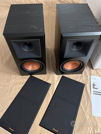 Klipsch RP-600M Diffusori Passivi Scaffale