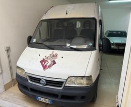 Fiat Ducato Maxi 2.8 JTD PLM Cabinato