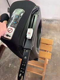 Alzatina isofix 125-150 cm/ 21-36kg