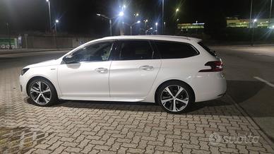 Peugeot 308 sw benzina automatica 
