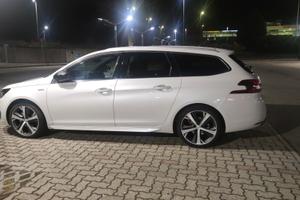 Peugeot 308 sw benzina automatica 