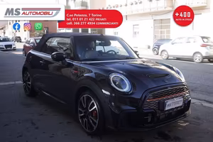 MINI Mini COOPERCabrio 2.0 JCW Essential auto...