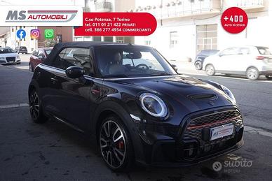 MINI Mini COOPERCabrio 2.0 JCW Essential auto...