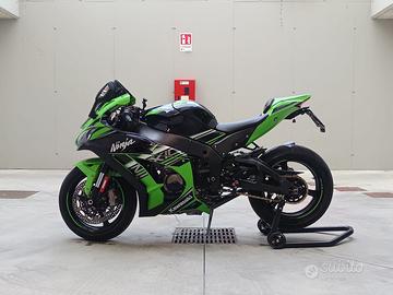 Kawasaki ninja ZX10R KRT PERFORMANCE