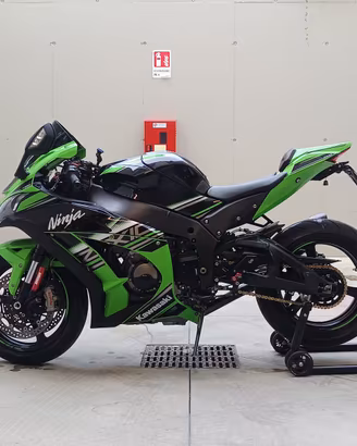 Kawasaki ninja ZX10R KRT PERFORMANCE