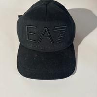 Cappellino Armani nuovo