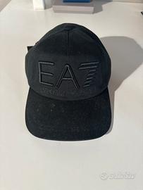 Cappellino Armani nuovo
