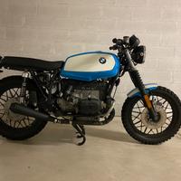 BMW R 45 Café Racer