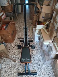 Total Power Crunch di Giorgio Mastrota