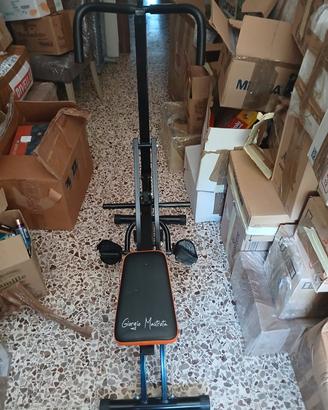 Total Power Crunch di Giorgio Mastrota