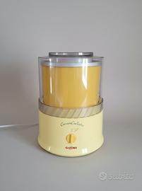 Gelatiera Girmi GranGelato – Come Nuova 