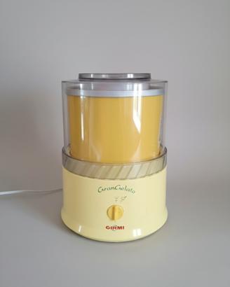 Gelatiera Girmi GranGelato – Come Nuova 