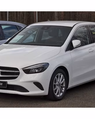 Ricambi usati mercedes classe b 2019 #f